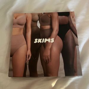 NWT Skims Core Control Thong